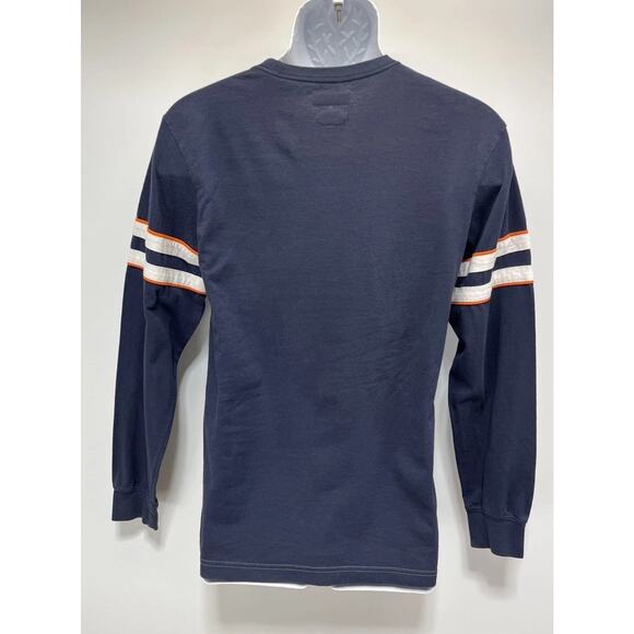 VINTAGE STYLE CHICAGO BEARS NFL FOOTBALL Long Sleeve T-Shirt Size Small - Picture 4 of 6